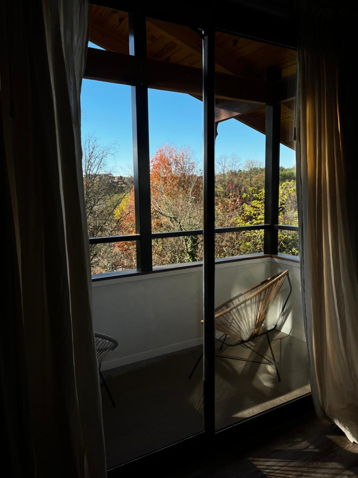 Bed and Breakfast Casa Raiz Cumbrecita Ла-Кумбресіта Екстер'єр фото