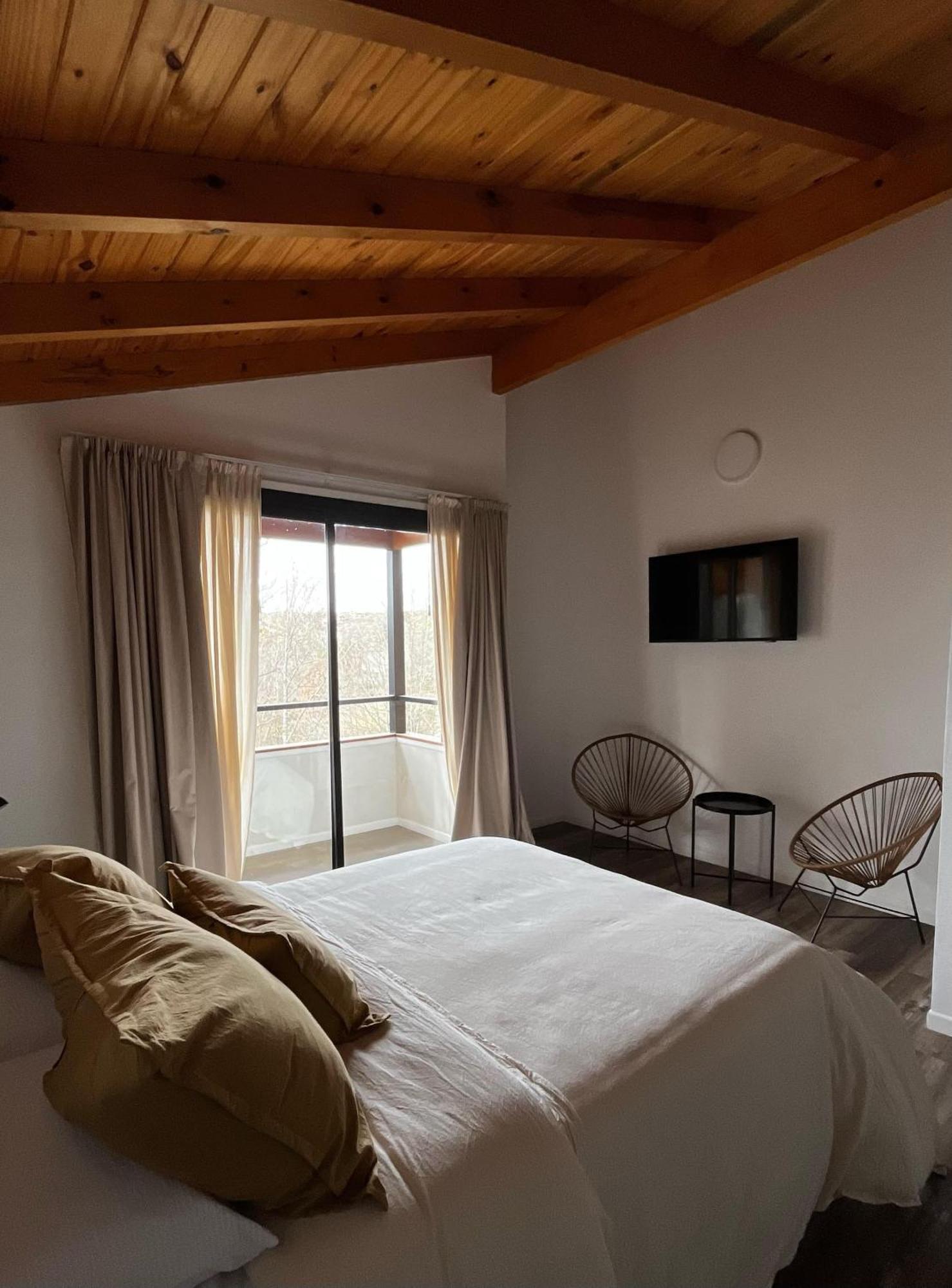 Bed and Breakfast Casa Raiz Cumbrecita Ла-Кумбресіта Екстер'єр фото