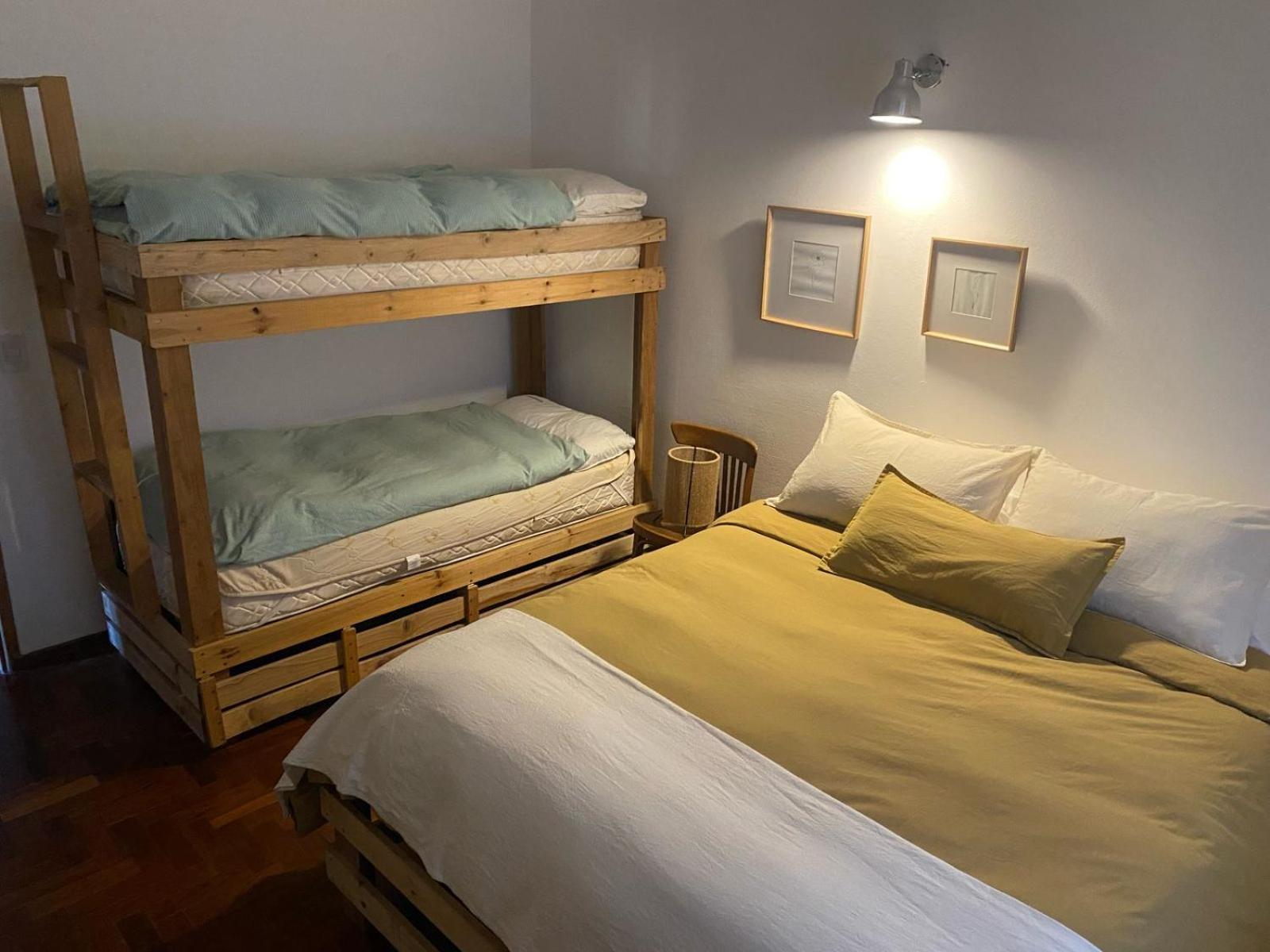 Bed and Breakfast Casa Raiz Cumbrecita Ла-Кумбресіта Екстер'єр фото