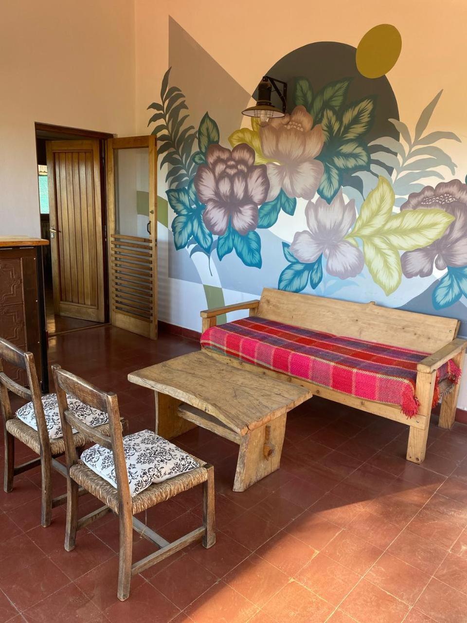 Bed and Breakfast Casa Raiz Cumbrecita Ла-Кумбресіта Екстер'єр фото