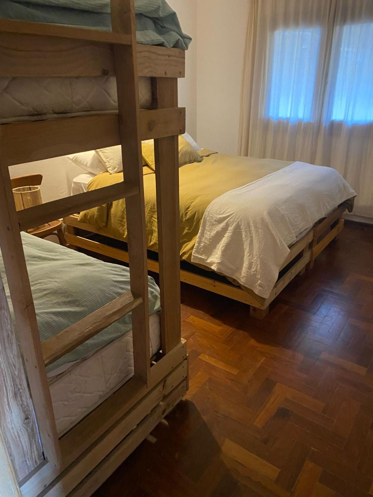 Bed and Breakfast Casa Raiz Cumbrecita Ла-Кумбресіта Екстер'єр фото