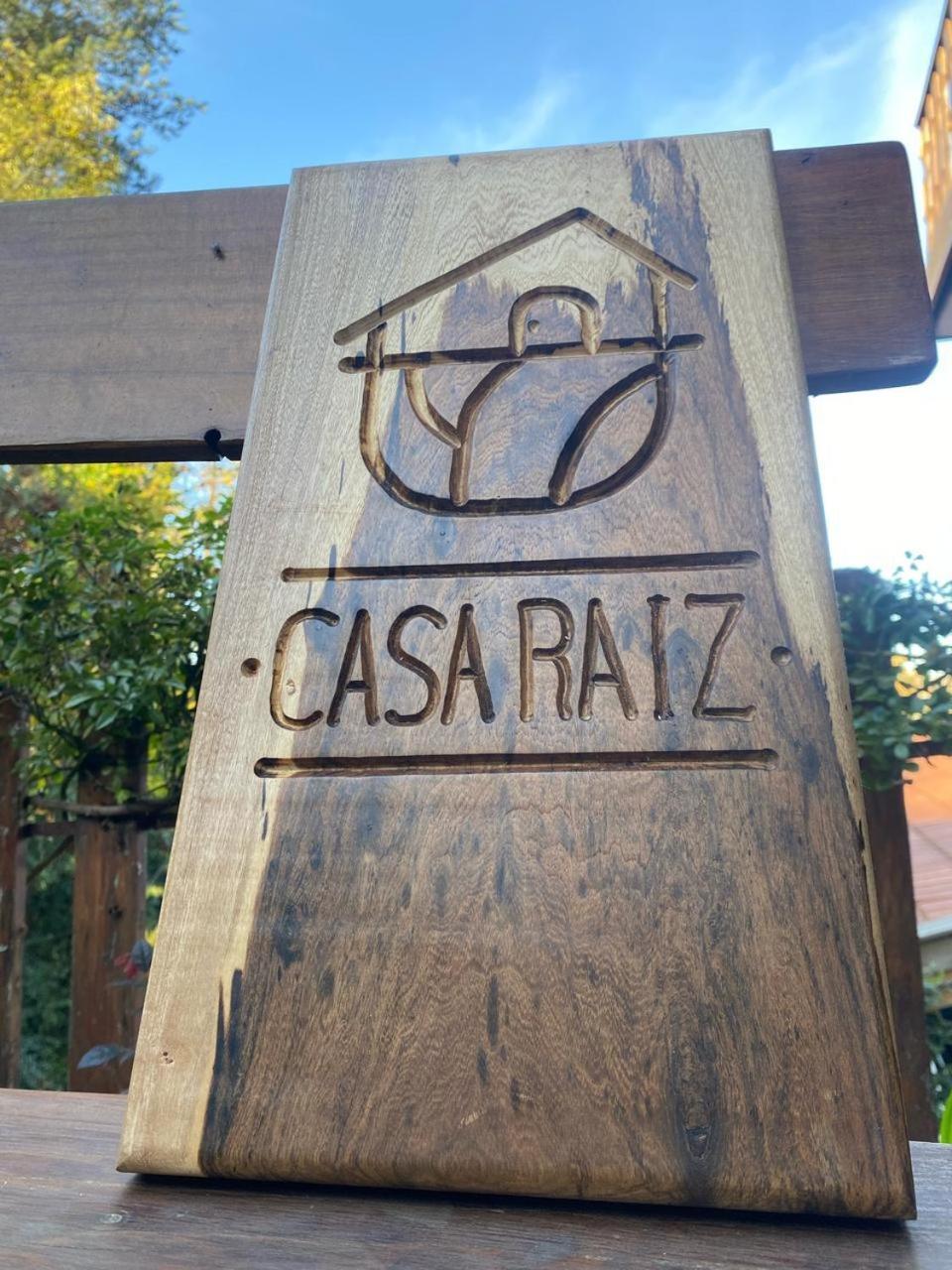 Bed and Breakfast Casa Raiz Cumbrecita Ла-Кумбресіта Екстер'єр фото